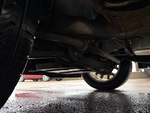 Drivetrain with Steer Axle