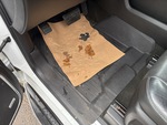 Interior with Floor Mats