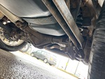 Drivetrain with Rear Axle