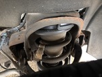 Chassis with Springs/Hangers Condition