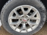 Chassis with Wheel Condition