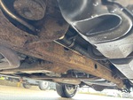 Chassis with Frame Condition