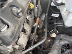 Chassis with Steering Linkage