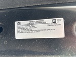 Engine with Emission Control Label