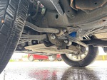 Drivetrain with Steer Axle