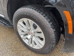 Chassis with Right Front Tire