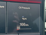 Interior with Oil Pressure