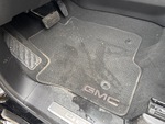 Interior with Floor Mats