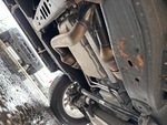 Engine with Exhaust System