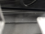 Engine with Radiator