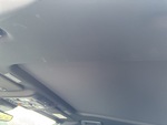 Interior with Head Liner