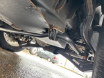 Drivetrain with Rear Axle