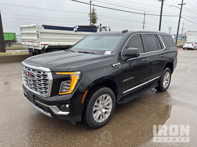 2025 GMC Yukon Denali 4x4 Armored Vehicle SUV