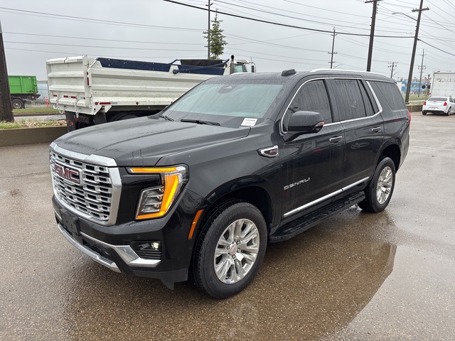 2025 GMC Yukon Denali 4x4 Armored Vehicle SUV