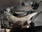 Chassis with Springs/Hangers Condition