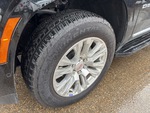Chassis with Left Front Tire