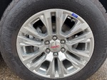 Chassis with Wheel Condition