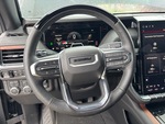 Interior with Steering Control