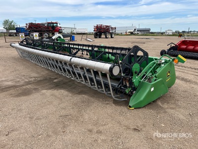 2003 John Deere 930 30 ft Flex Combine Header