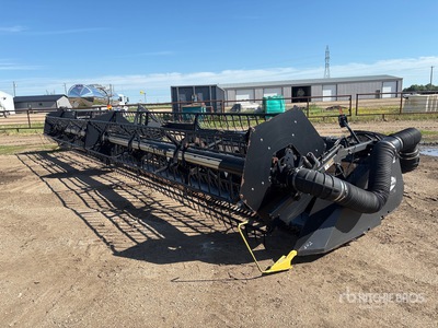 Crary C36 36 ft Flex Draper Combine Header