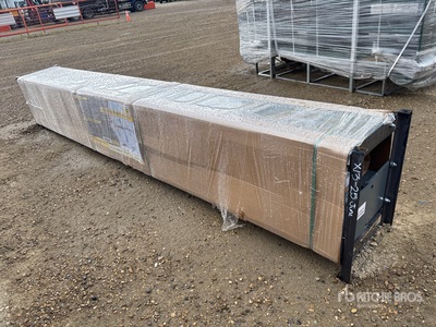 2026 EMC 4QJY4.0-C 4 Post 9000 lb Voertuighefbrug (Unused)