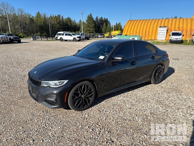 2021 BMW 330i AWD Automobile