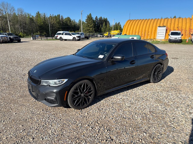 2021 BMW 330i AWD Automobile 2021 BMW 330i AWD Automobile