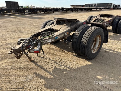 2009 Trailmobile S/A Dolly