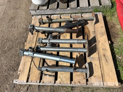 Quantity of (7) Equipment Podnośnik