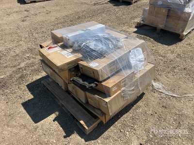 Quantity of Razor 900 Parts (Unused)