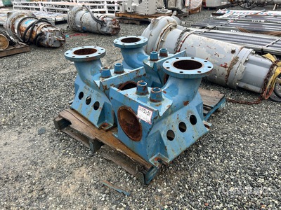 Quantity of Pump Parts