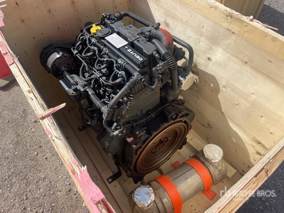 2021 Deutz TD2.9L4 محرك