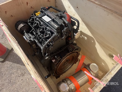 2021 Deutz TD2.9L4 محرك