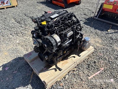 2021 Deutz TD2.9L4 Moteur à gaz naturel