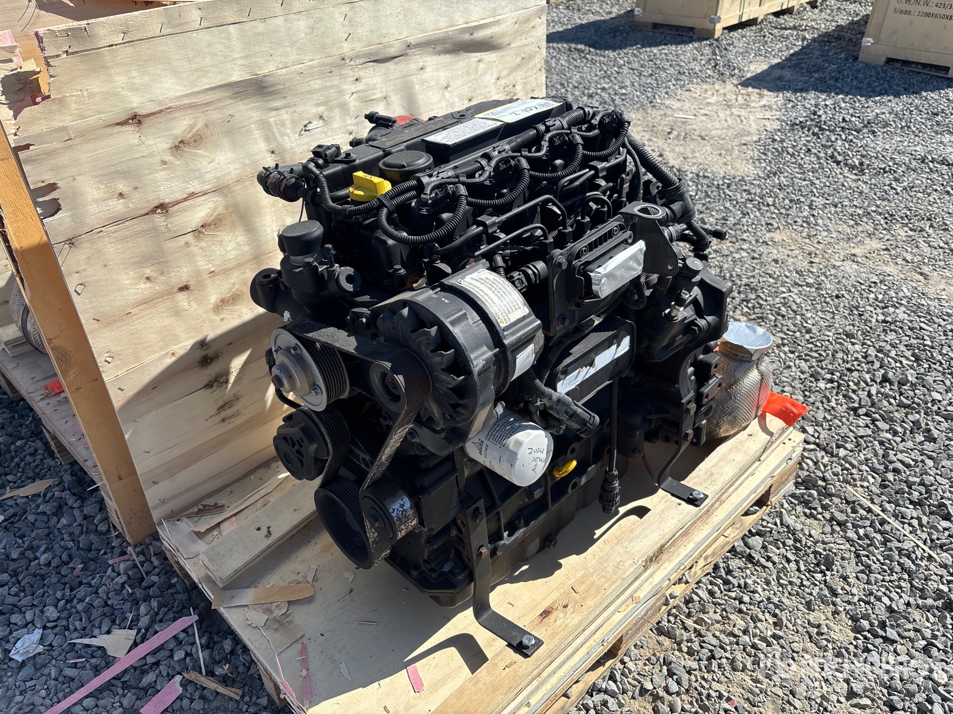 2021 Deutz TD2.9L4 NG Engine