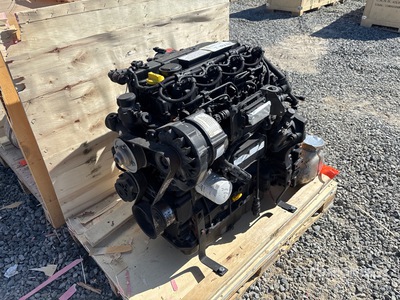 2021 Deutz TD2.9L4 Moteur à gaz naturel