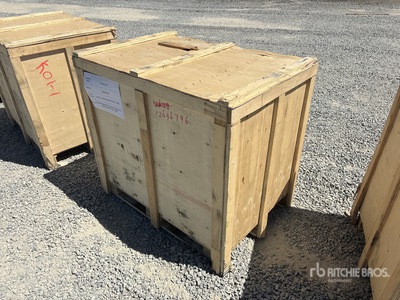 2021 Deutz TD2.9L4 NG Engine