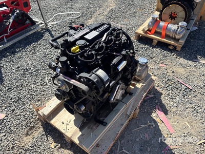 2021 Deutz TD2.9L4 Moteur à gaz naturel