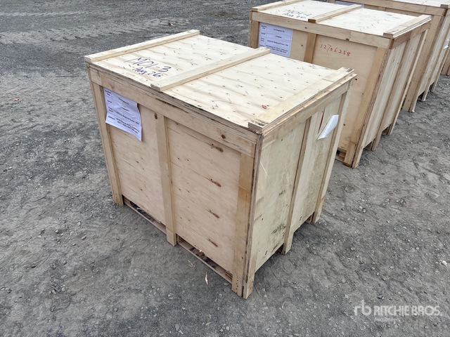 2021 Deutz TD2.9L4 NG Engine
