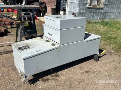 Aluminum Tool Box
