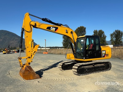 2016 Cat 312FGC Tracked Excavator