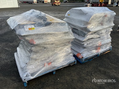 Quantity of Cable Protection Covers Divers