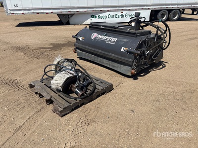 Paladin 72 in Skid Steer Broom