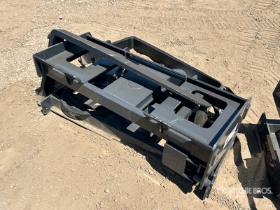 2026 ARTEER RPT-42L 42 in Hydraulic Rotating Skid Steer Forks (Unused)