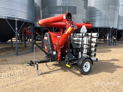 2015 REM VRX Grain Vac