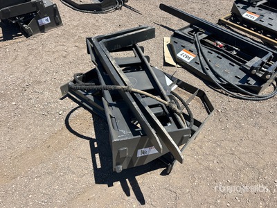 2026 ARTEER RPT-42L 42 in Hydraulic Rotating Skid Steer Forks (Unused)