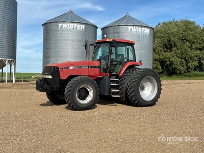 2002 Case IH MX220 Allradtraktor