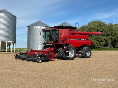 2014 Case IH 7230 Cosechadora
