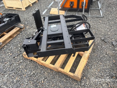 2026 ARTEER RPT-42L 42 in Rotating Hydraulic スキッドステア用フォーク (Unused)
