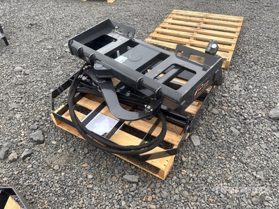 2026 ARTEER RPT-42L 42 in Rotating Hydraulic スキッドステア用フォーク (Unused)